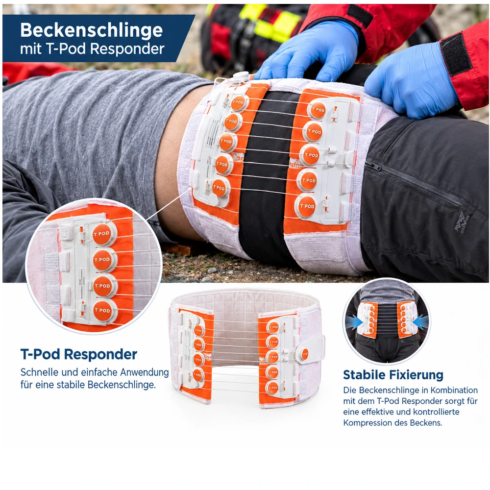 T-POD Responder Orange_Anwendung KI.webp