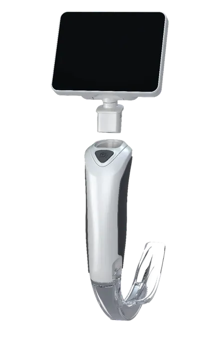 Videolaryngoskop-VX-30 Monitor up.webp