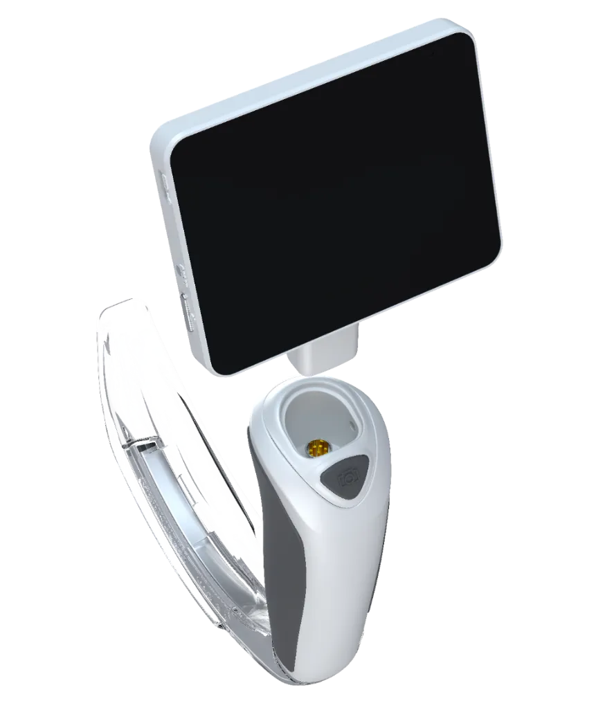 Videolaryngoskop-VX-30 Monitor up-3.webp