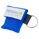 Schlüsselanhänger HERZMED Logo Blue.webp