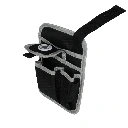 190285BK_HERZmed Gürtelholster BLACK_01.webp