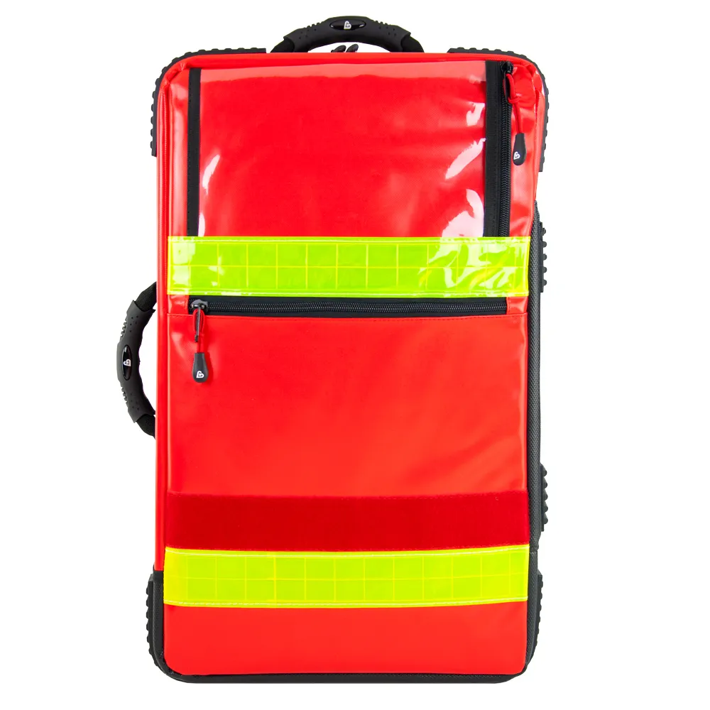 [180220R] WaterStop® Notfallrucksack X1 PLANE (red)