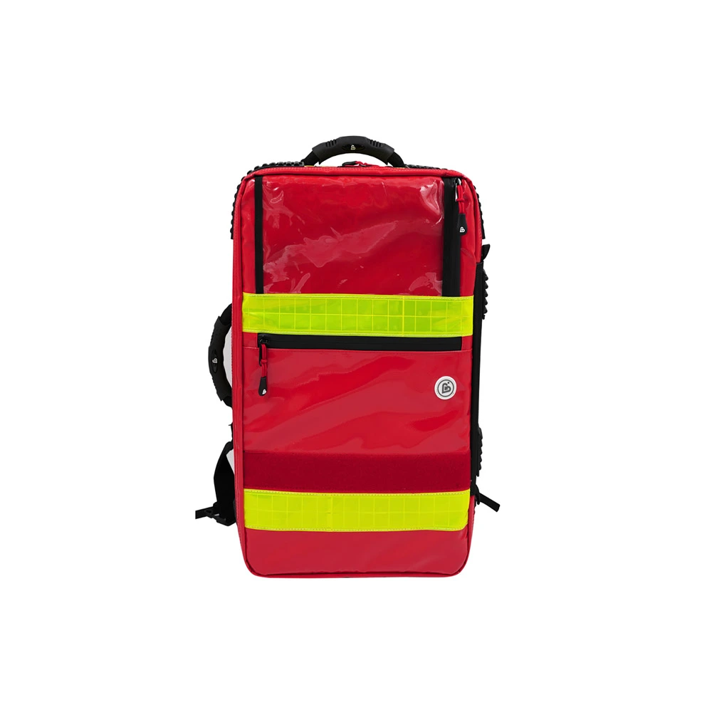 [180230R] WaterStop® Notfallrucksack X1 SLIM PLANE (red)