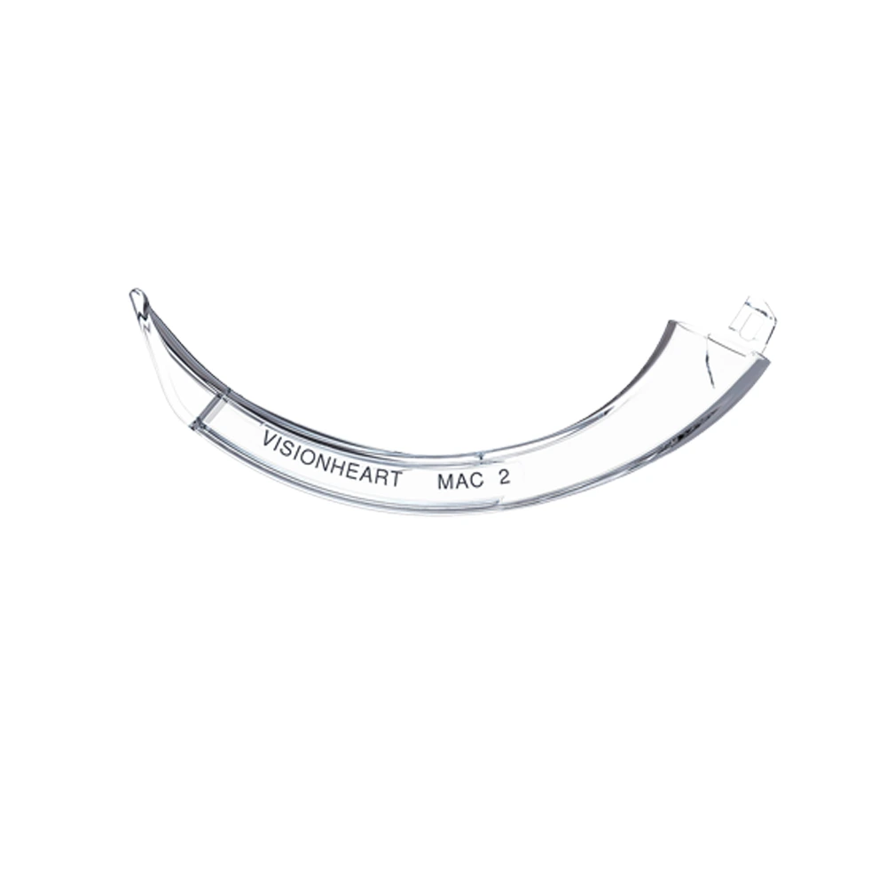 VisionHEART® VX-Serie Einweg-Laryngoskopspatel