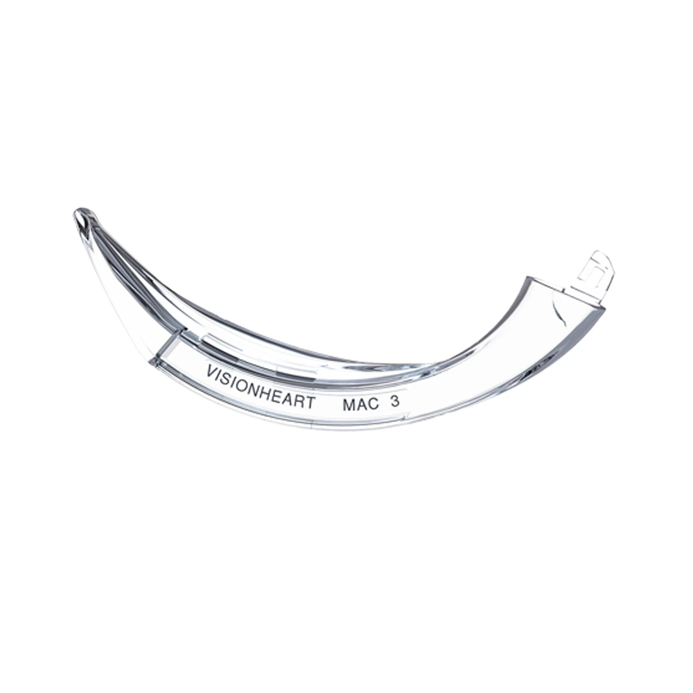 VisionHEART® VX-Serie Einweg-Laryngoskopspatel