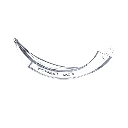 VisionHEART® VX-Serie Einweg-Laryngoskopspatel