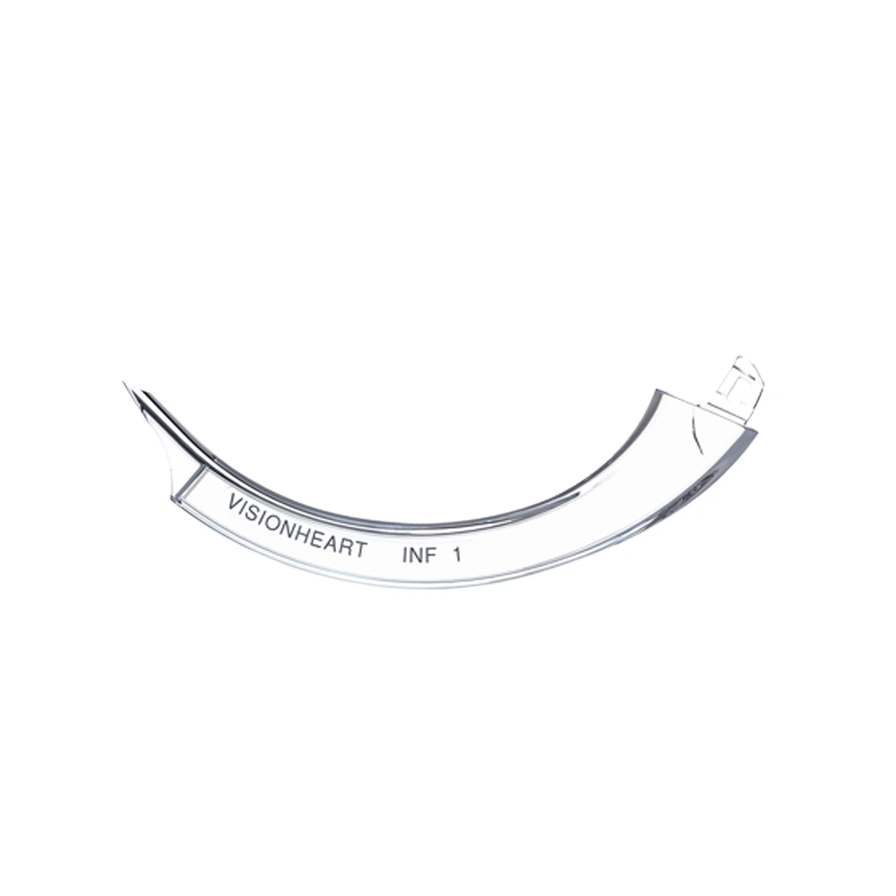 VisionHEART® VX-Serie Einweg-Laryngoskopspatel