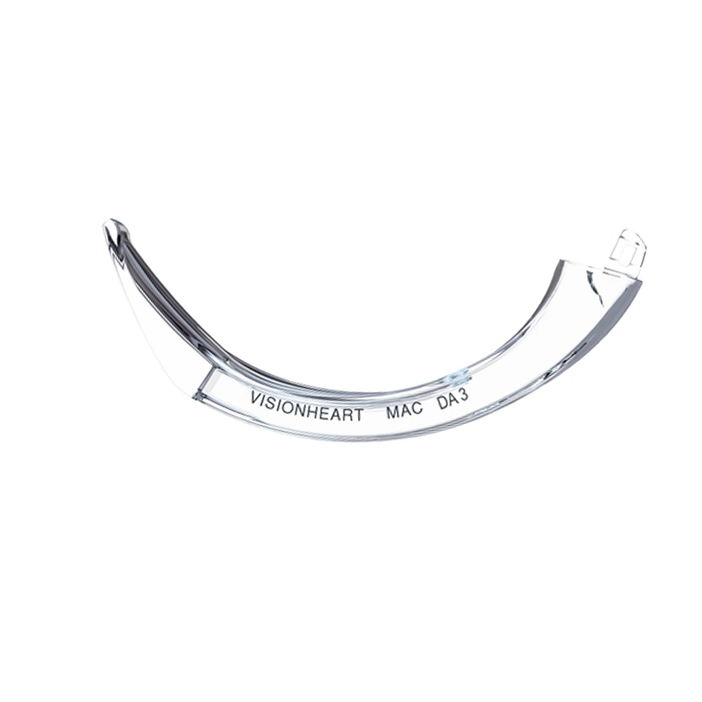 VisionHEART® VX-Serie Einweg-Laryngoskopspatel