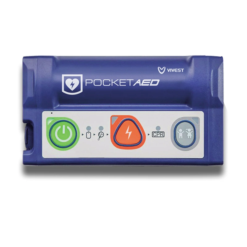 [VIV-S1004] ViVest Pocket AED P3
