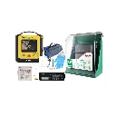 Lebensretter Set AED ViVest A3