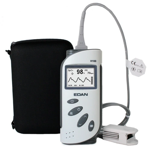 [159055] EDAN H100B Pulsoximeter & Sensor