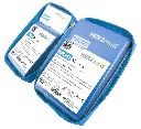 HERZmed® SPLINT SET blau