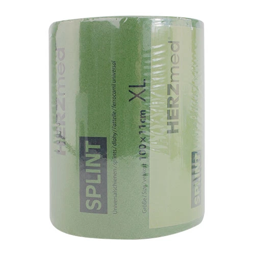 HERZmed Splint gerollt