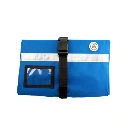 Intubationstasche MULTI BLUE NYLON