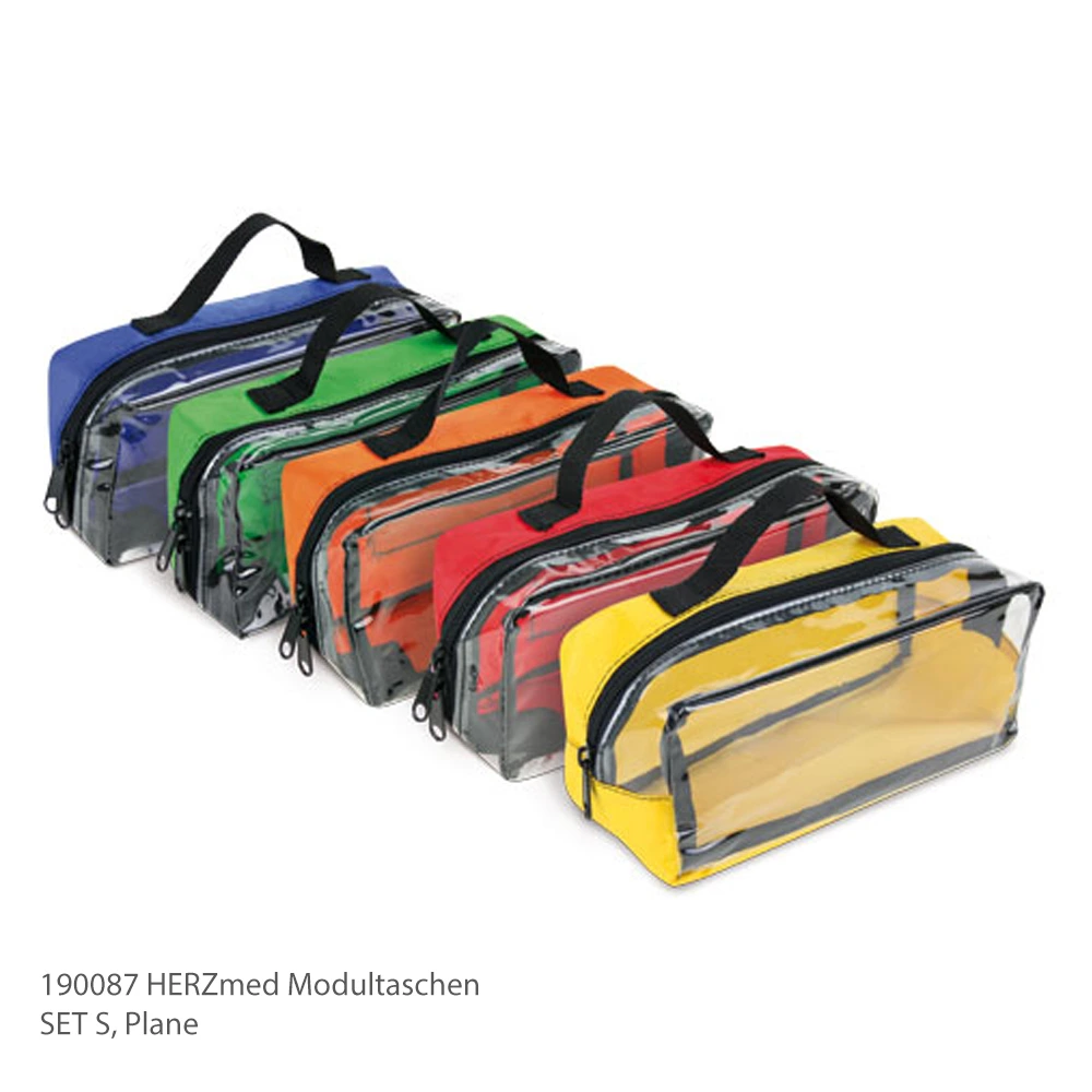 HERZmed Modultaschen PRO SET