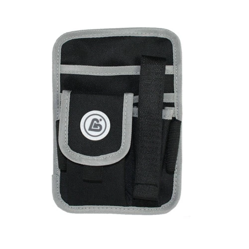 [190285BK] HERZmed Gürtelholster BLACK