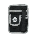 HERZmed Gürtelholster BLACK