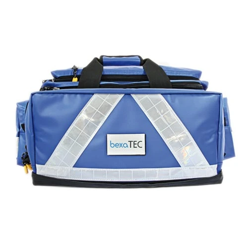 [190306B] O2 - Transporttasche ULTRA PLANE BLUE