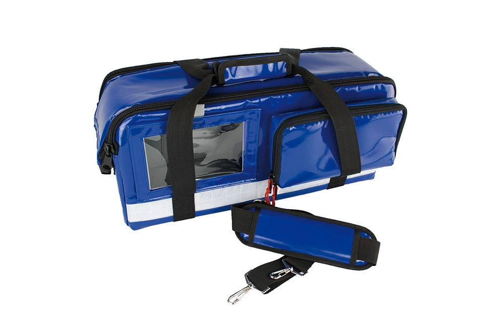 [190308B] WaterStop O2 – Transporttasche PROFI PLANE BLUE