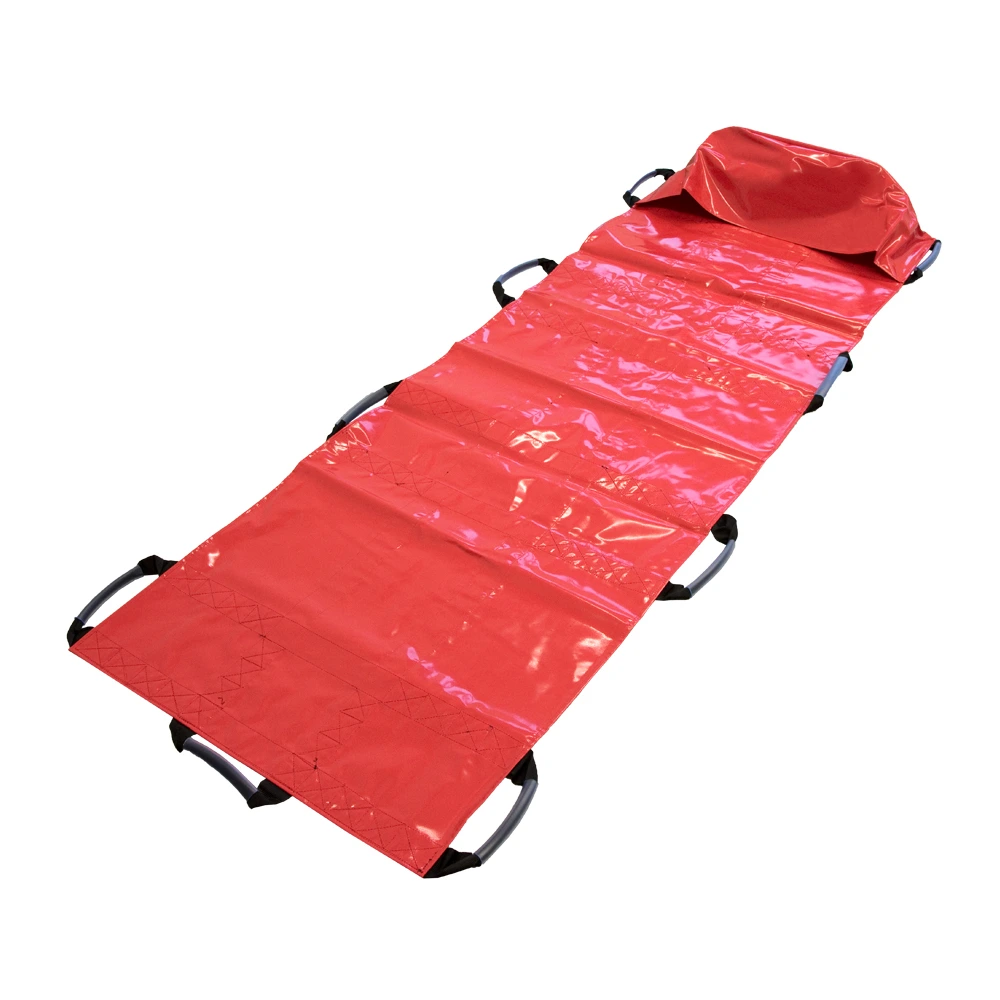 [190312R] Rettungstuch PRO PLANE RED SAFE  mit Fußsack