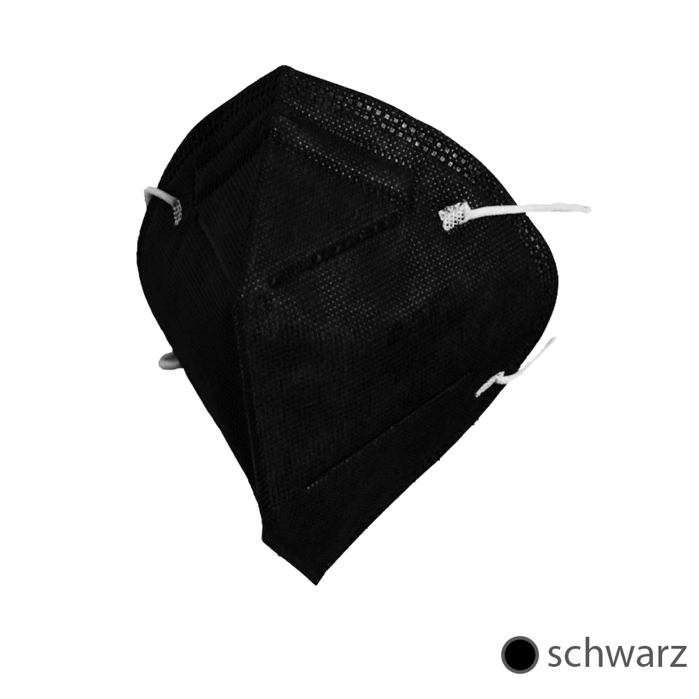 HERZmed FFP2-Maske verschiedene Farben