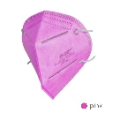 HERZmed FFP2-Maske verschiedene Farben