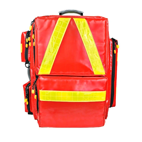 [190115R] Notfallrucksack PROFI PLANE (red)