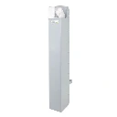 Katheterköcher Basic RAL 9006