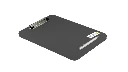 HERZmed Clipboard A4 BASIC verschiedene Farben