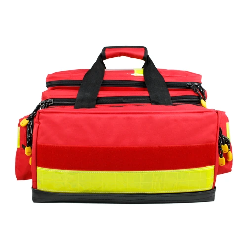 HERZmed Notfallrucksack Yellow LARGE NYLON