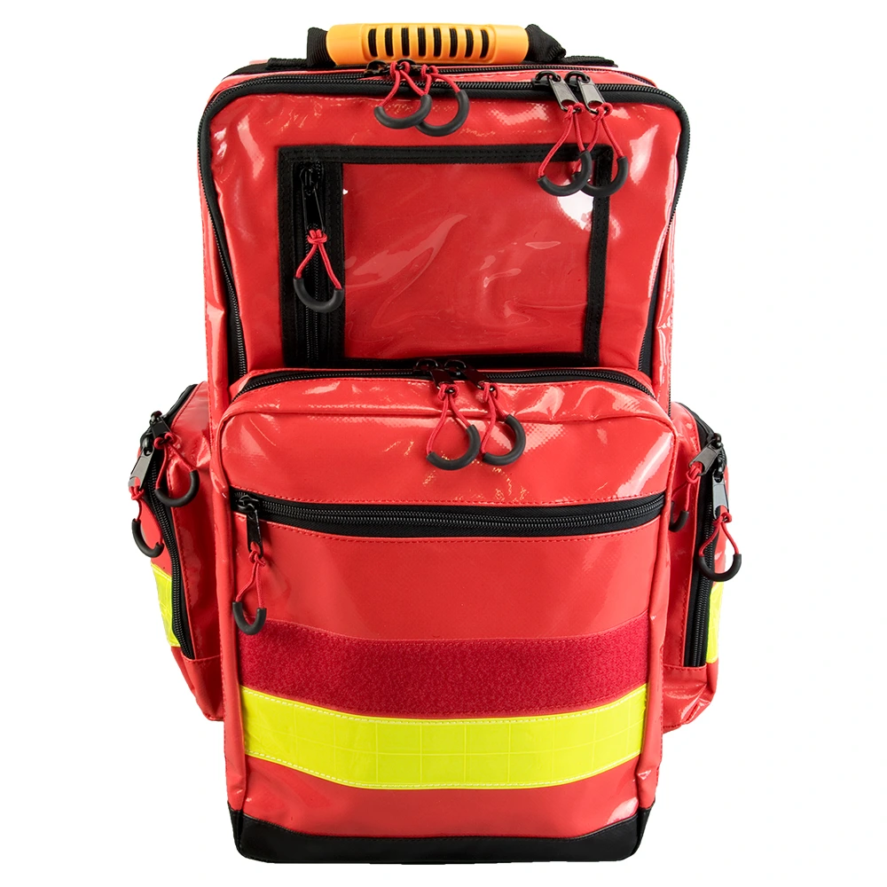 [190134R] Notfallrucksack YELLOW LARGE PLANE (red)