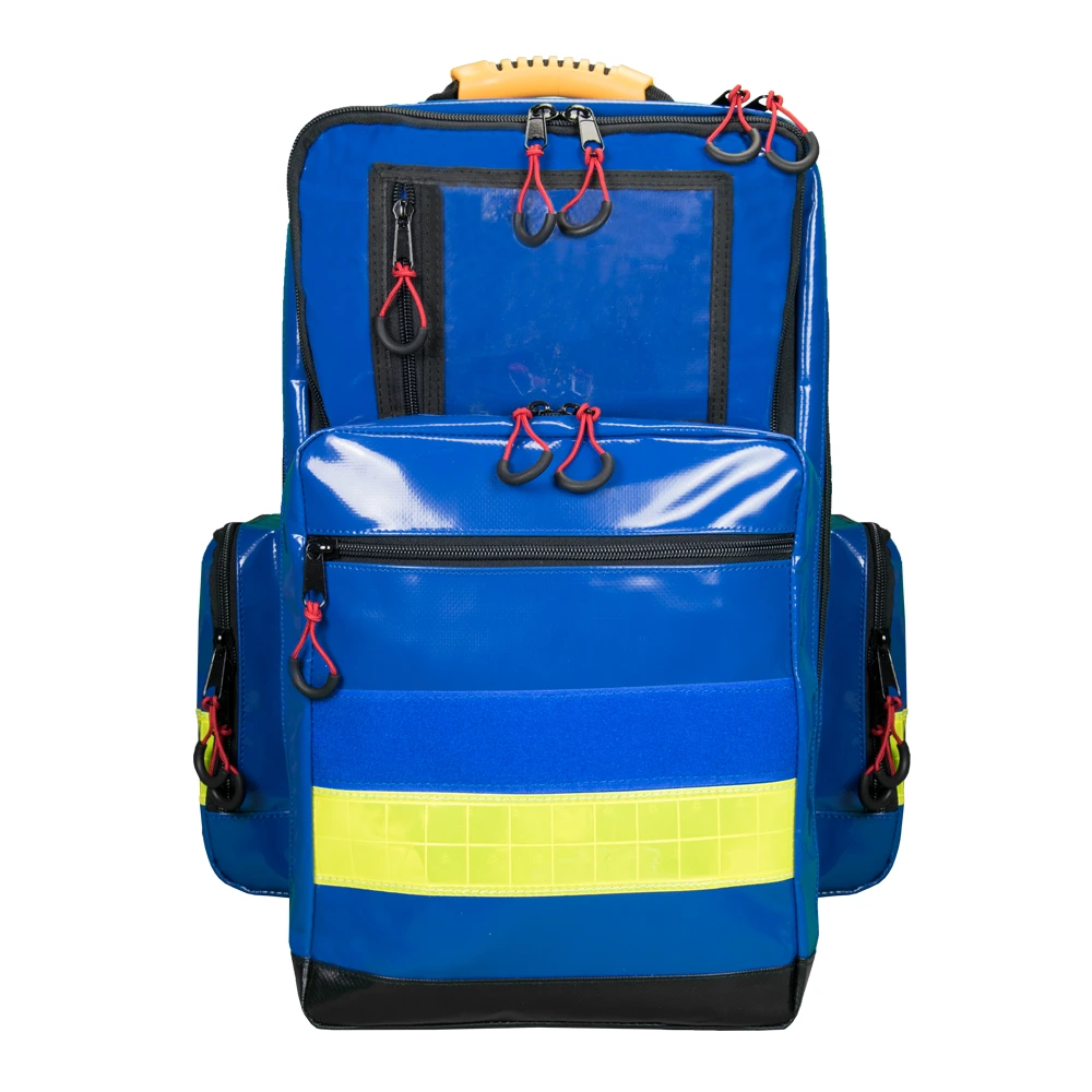 Notfallrucksack YELLOW LARGE PLANE