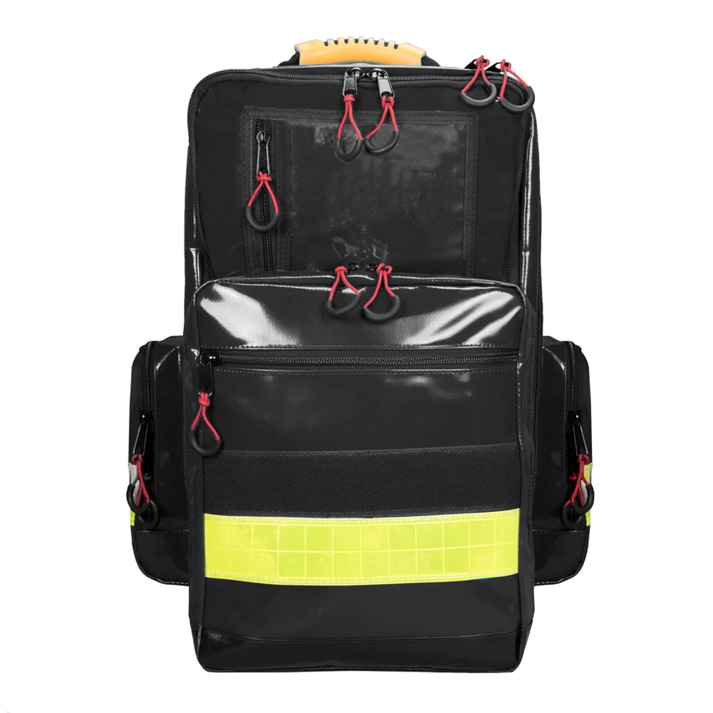 Notfallrucksack YELLOW LARGE PLANE