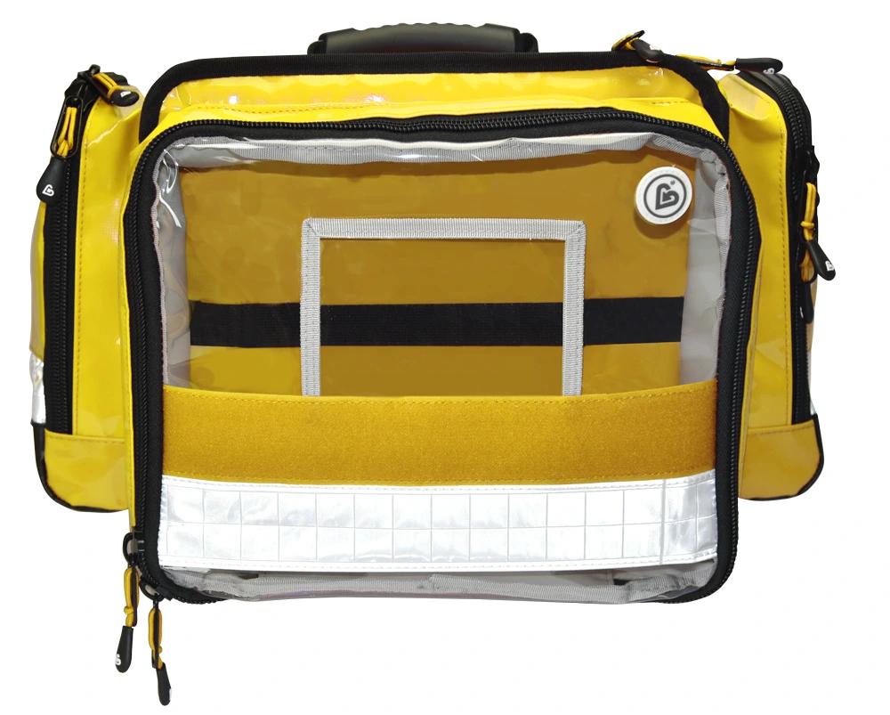 Notfalltasche AED FLEX PLANE