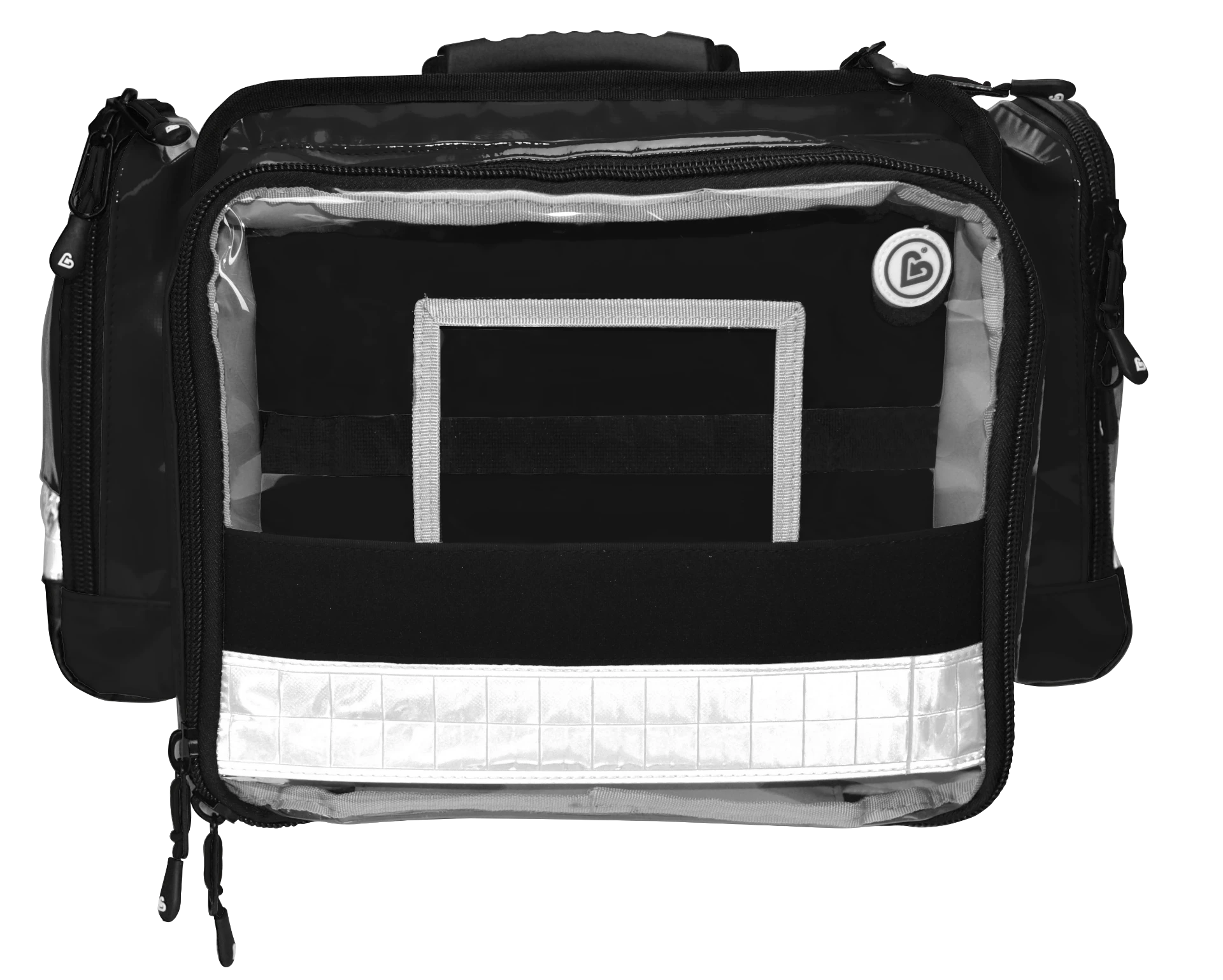 Notfalltasche AED FLEX PLANE