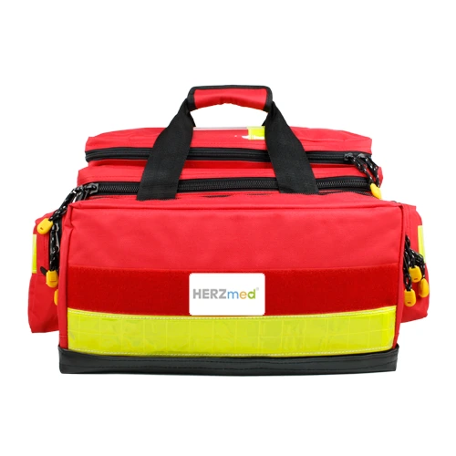 HERZmed Notfalltasche Yello LARGE NYLON