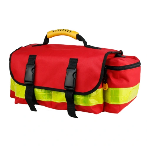 [190140R] Notfalltasche YELLOW SMALL (red)