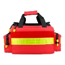 HERZmed Notfalltasche YELLOW MEDIUM NYLON