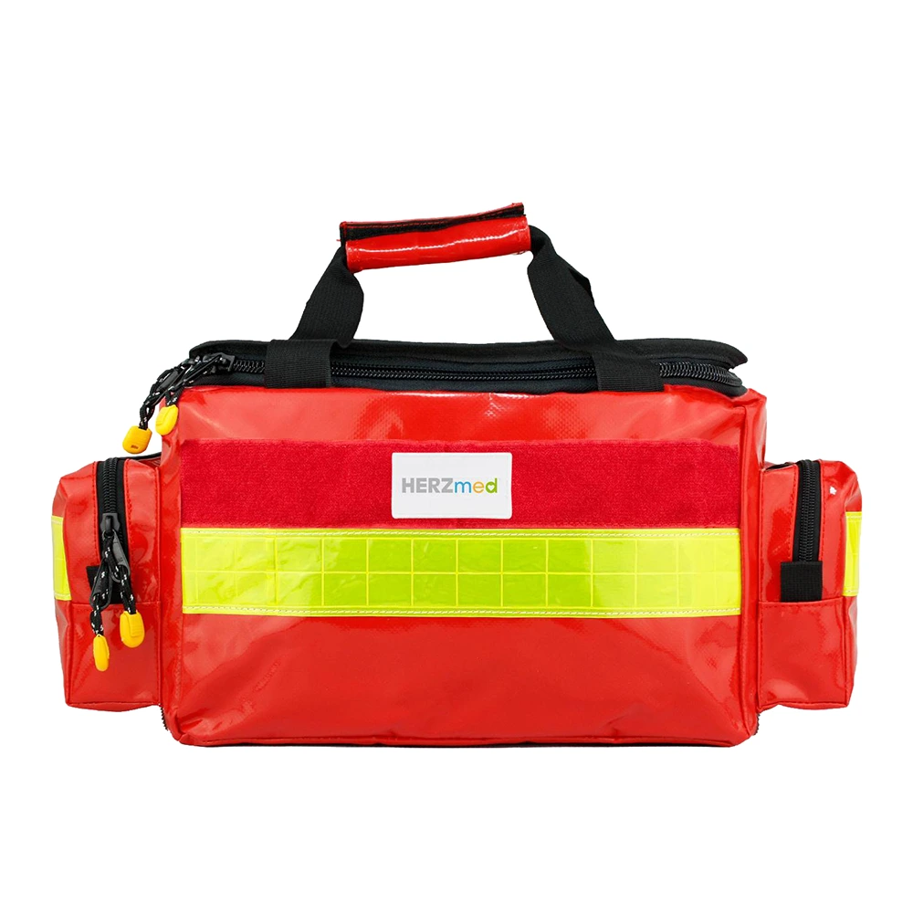 [190139R] Notfalltasche YELLOW MEDIUM PLANE (red)