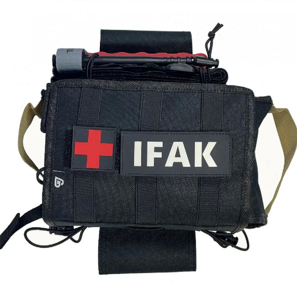 HERZmed IFAK Autotasche