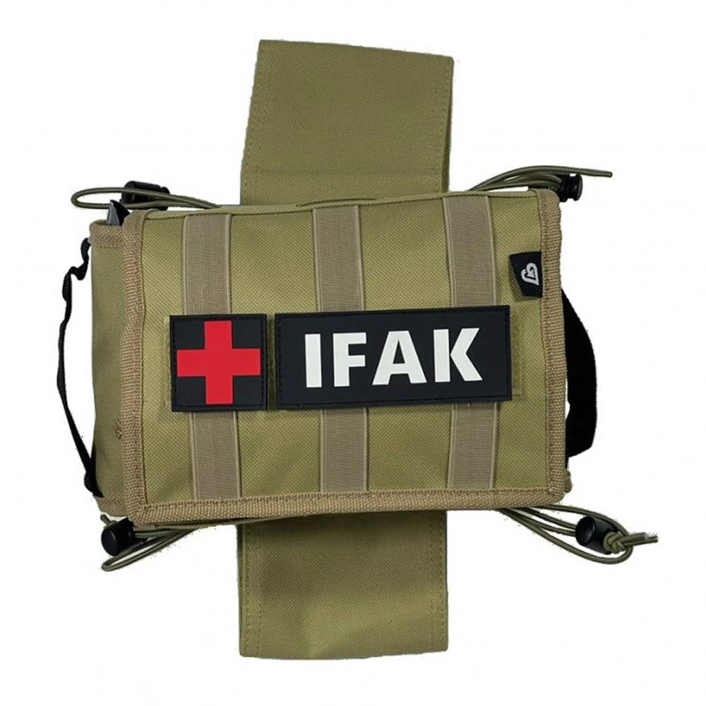 [190462CY] HERZmed IFAK Autotasche (Coyote)