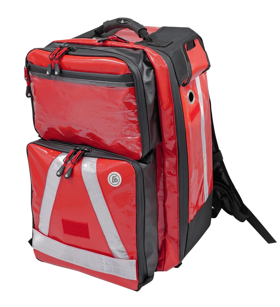 [180204R] WaterStop Notfallrucksack F1 PLANE (red)