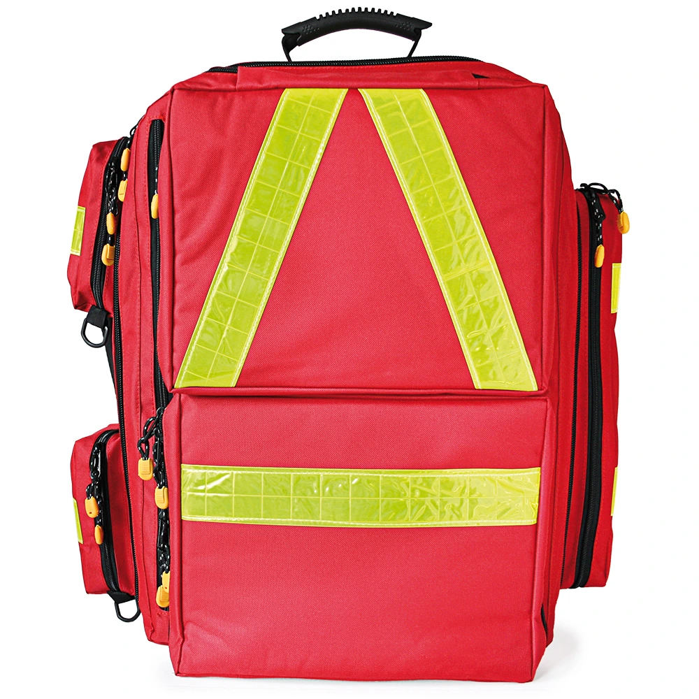 [180009R] WaterStop Notfallrucksack PROFI (red)