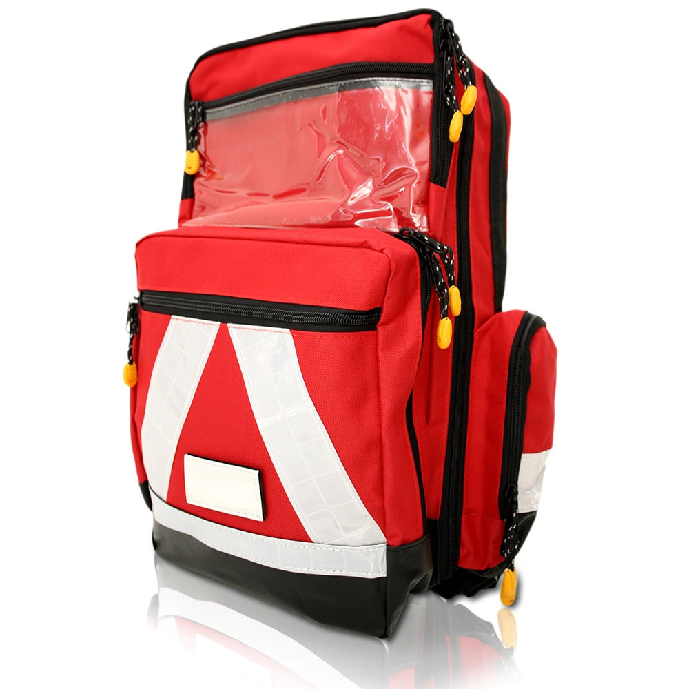 [180002R] WaterStop Notfallrucksack PRO NYLON (red)