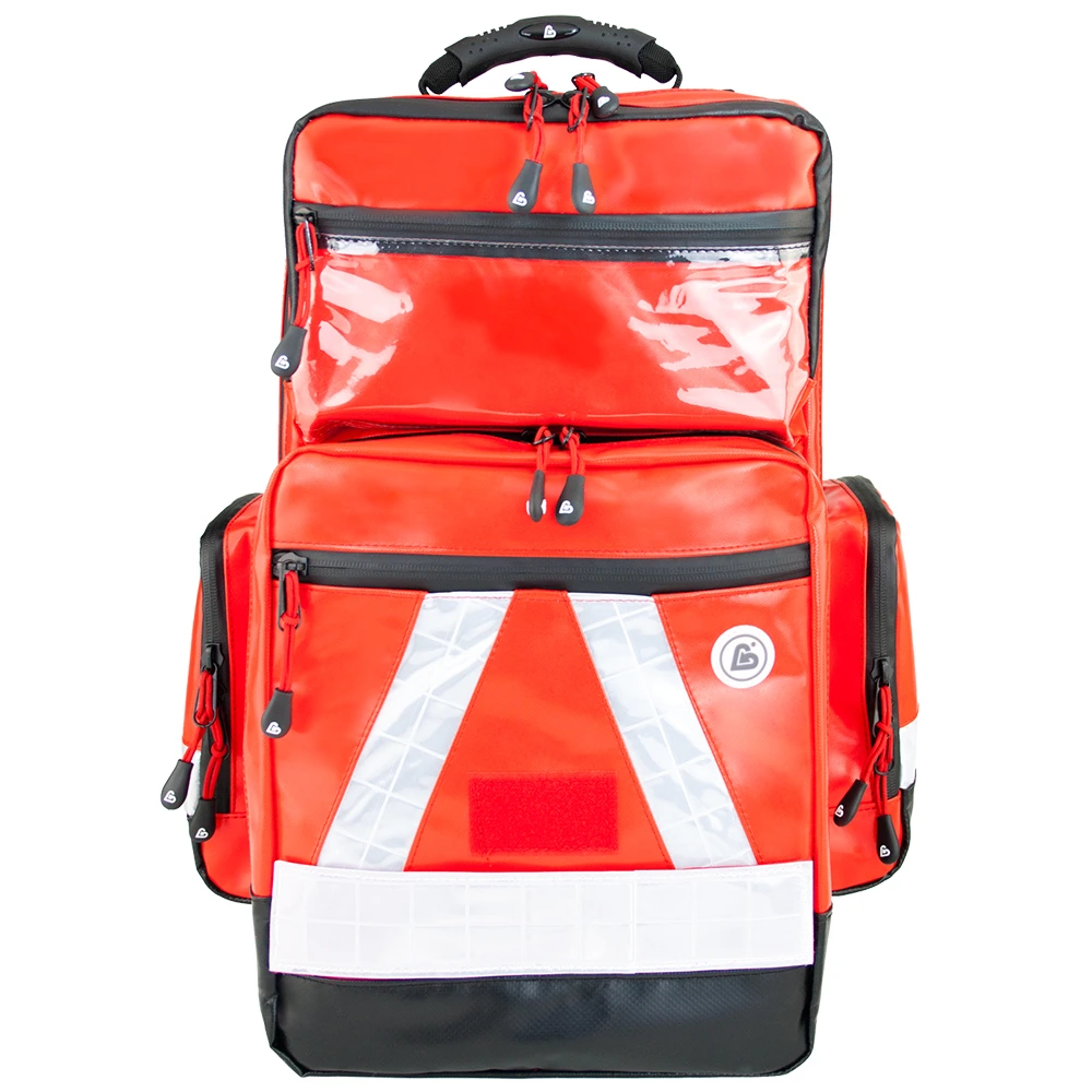 [180005R] WaterStop Notfallrucksack PRO PLANE (red)