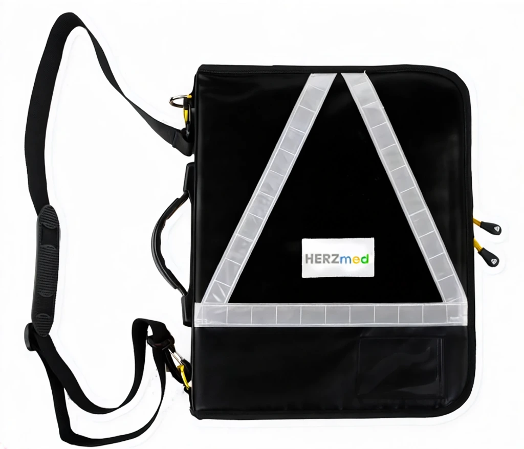 HERZmed Organizer A4