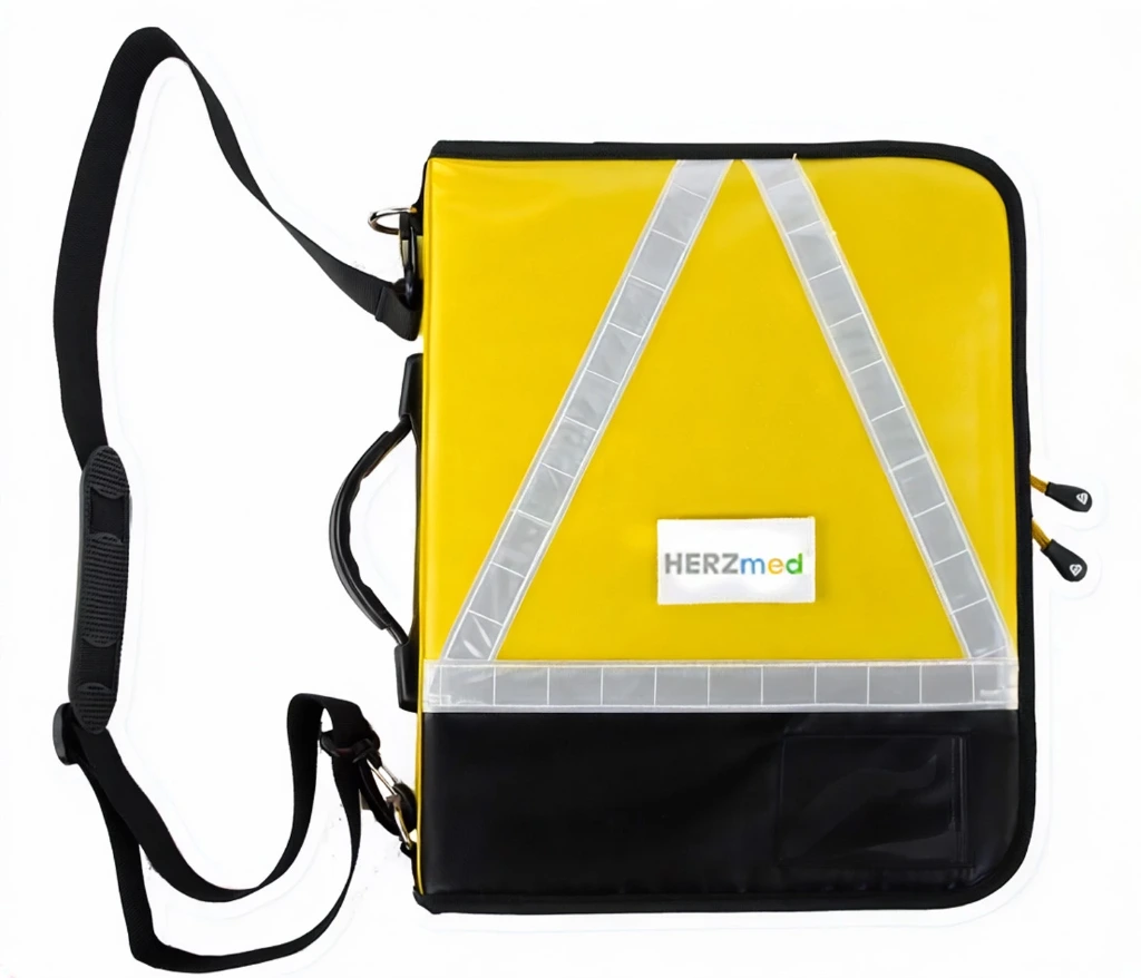 HERZmed Organizer A4