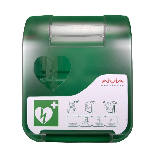 [X3AI00-XX100] AIVIA IN 100 AED-Wandschrank (mit Alarmfunktion)