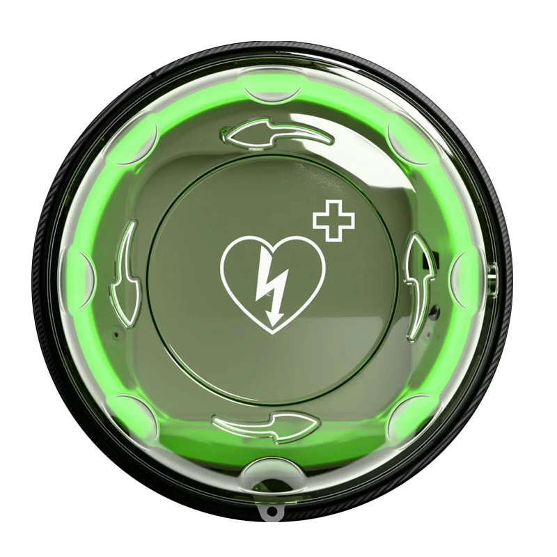 Rotaid 24/7 Connected AED-Wandschrank (Kopie)