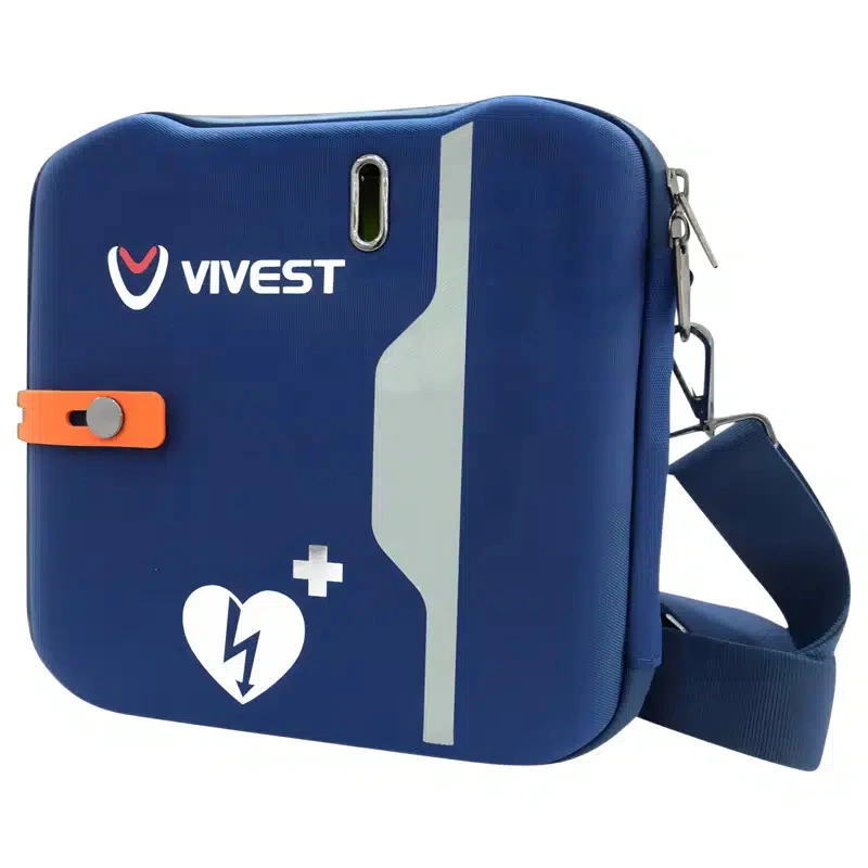 [D0703016] Schutz- und Zubehörtasche für ViVest AED-1 und AED-3